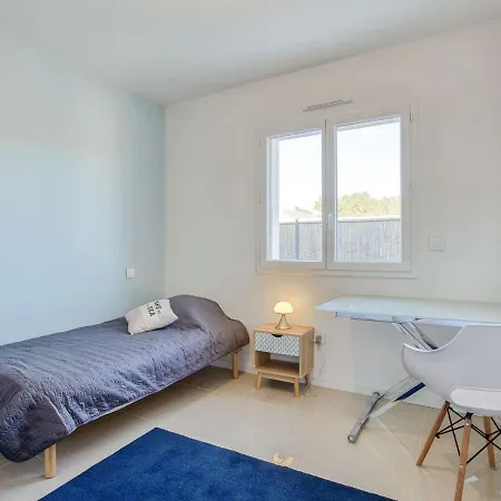 Сasa de vacaciones La Bruyere By Interhome *