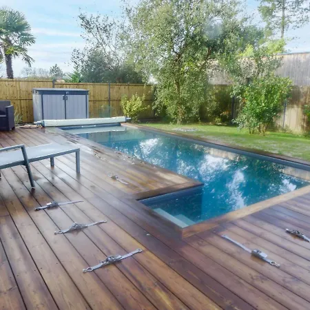 La Bruyere By Interhome * Saubion